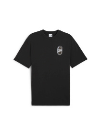 Футболка PUMA Downtown 180 Graphic Tee модель 626755 Фото