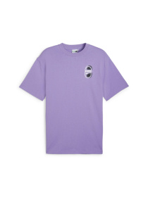 Футболка PUMA Downtown 180 Graphic Tee модель 626755 Фото