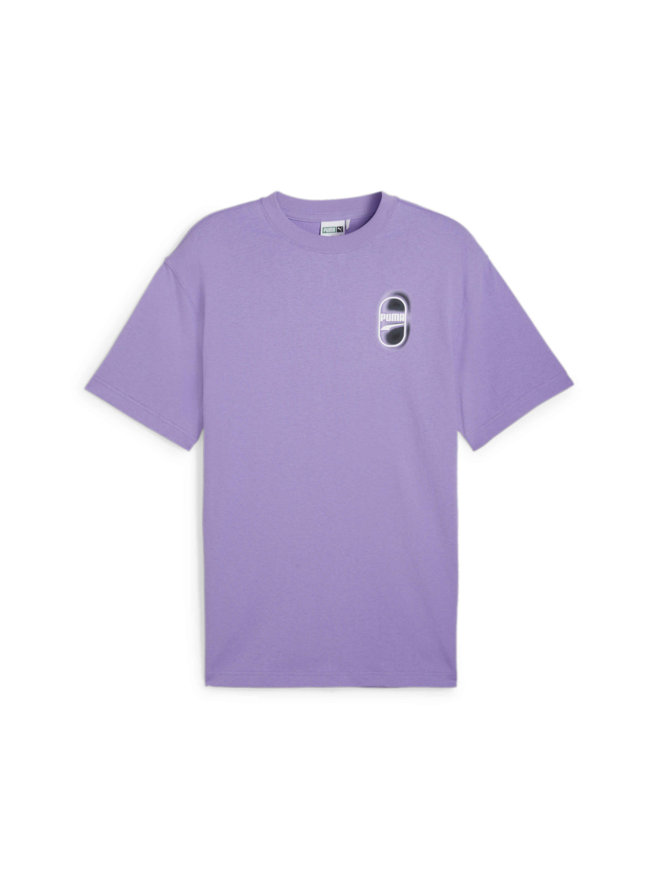 Футболка PUMA Downtown 180 Graphic Tee модель 626755 Фото