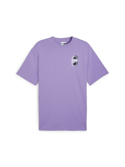 Футболка PUMA Downtown 180 Graphic Tee модель 626755 Фото