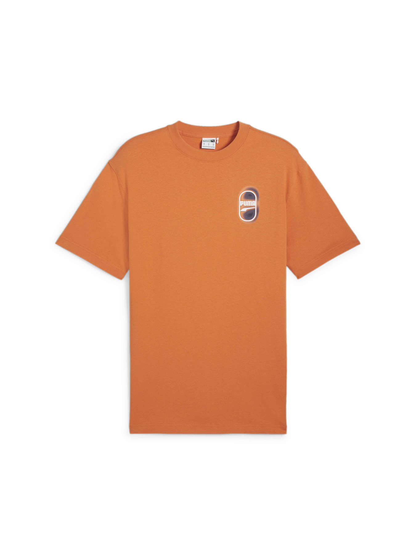 Футболка PUMA Downtown 180 Graphic Tee модель 626755 Фото