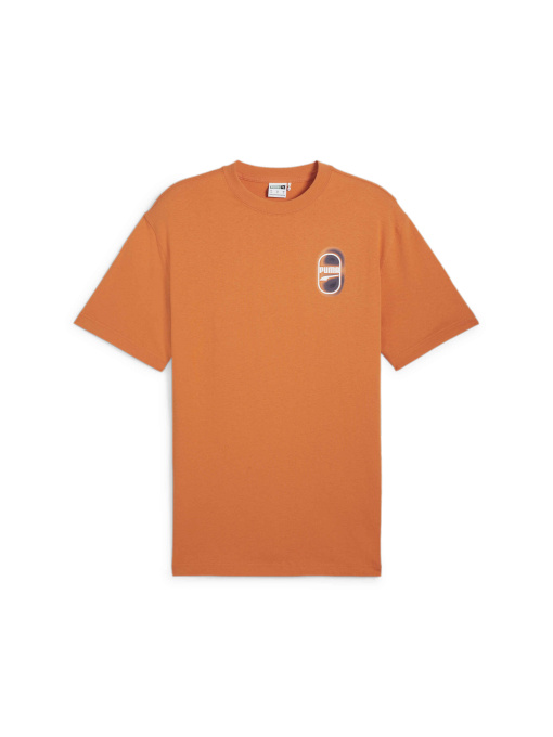 Футболка PUMA Downtown 180 Graphic Tee модель 626755 Фото