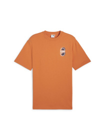 Футболка PUMA Downtown 180 Graphic Tee модель 626755 Фото