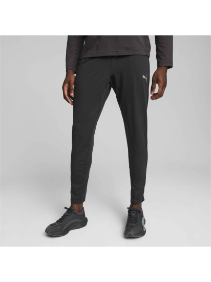Штани спортивні PUMA Run Cloudspun Tapered Pant модель 524025 — фото 3 - INTERTOP