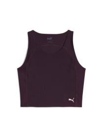 Спортивна майка PUMA Run Ultraform Crop Tank W модель 525747 Фото