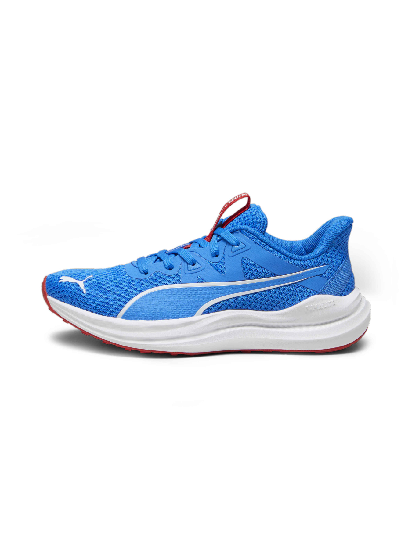 Кроссовки PUMA Reflect Lite Jr модель 379124 Кроссовки PUMA Reflect Lite Jr модель 379124 Фото