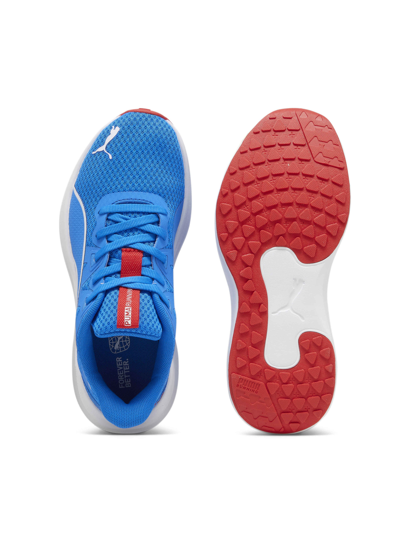 Кроссовки PUMA Reflect Lite Jr модель 379124 Кроссовки PUMA Reflect Lite Jr модель 379124 Фото