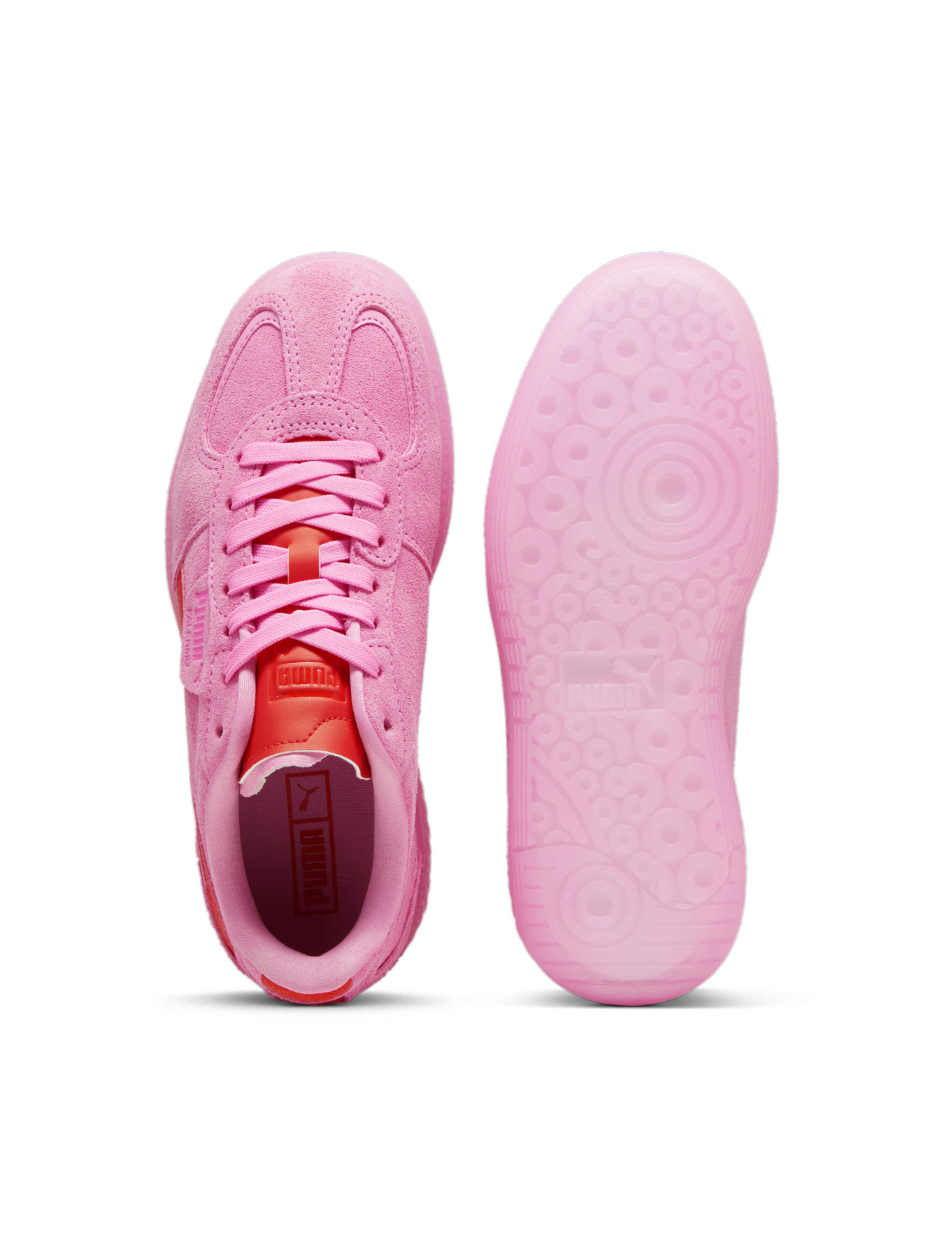Кроссовки PUMA Palermo Moda Xtra Wns модель 398534 Фото