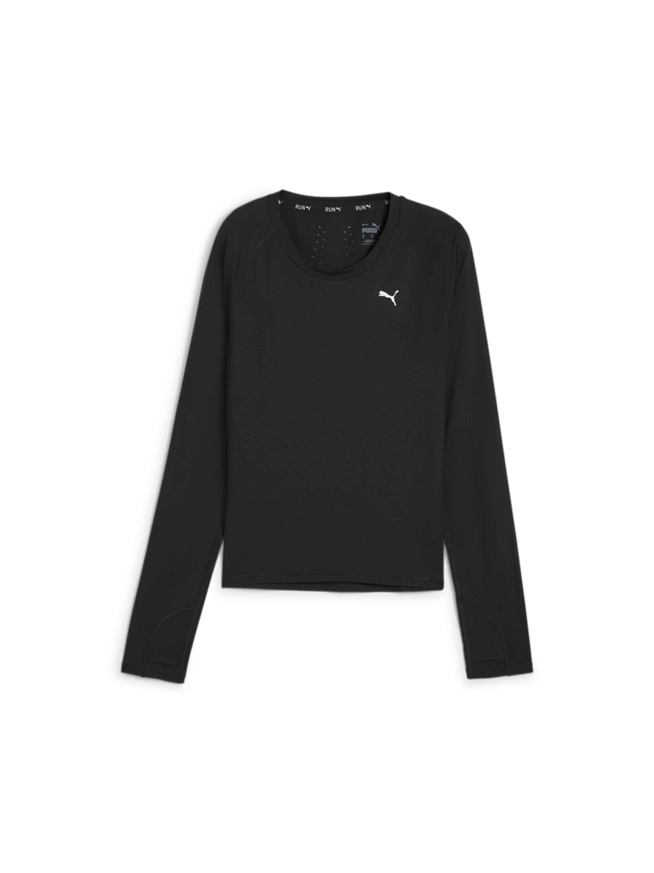 Кофта спортивна PUMA Run Cloudspun Ls Tee W модель 524962 Кофта спортивна PUMA Run Cloudspun Ls Tee W модель 524962 Фото