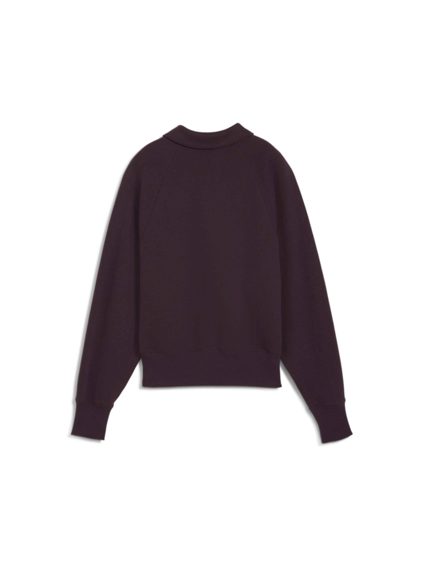 Поло PUMA Classics+ Half Zip Polo Crew модель 626561 Поло PUMA Classics+ Half Zip Polo Crew модель 626561 Фото