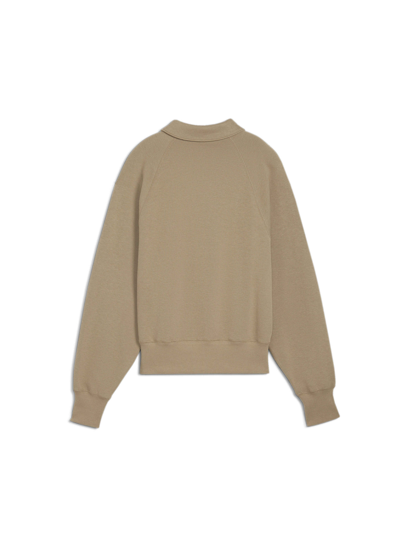 Поло PUMA Classics+ Half Zip Polo Crew модель 626561 Фото