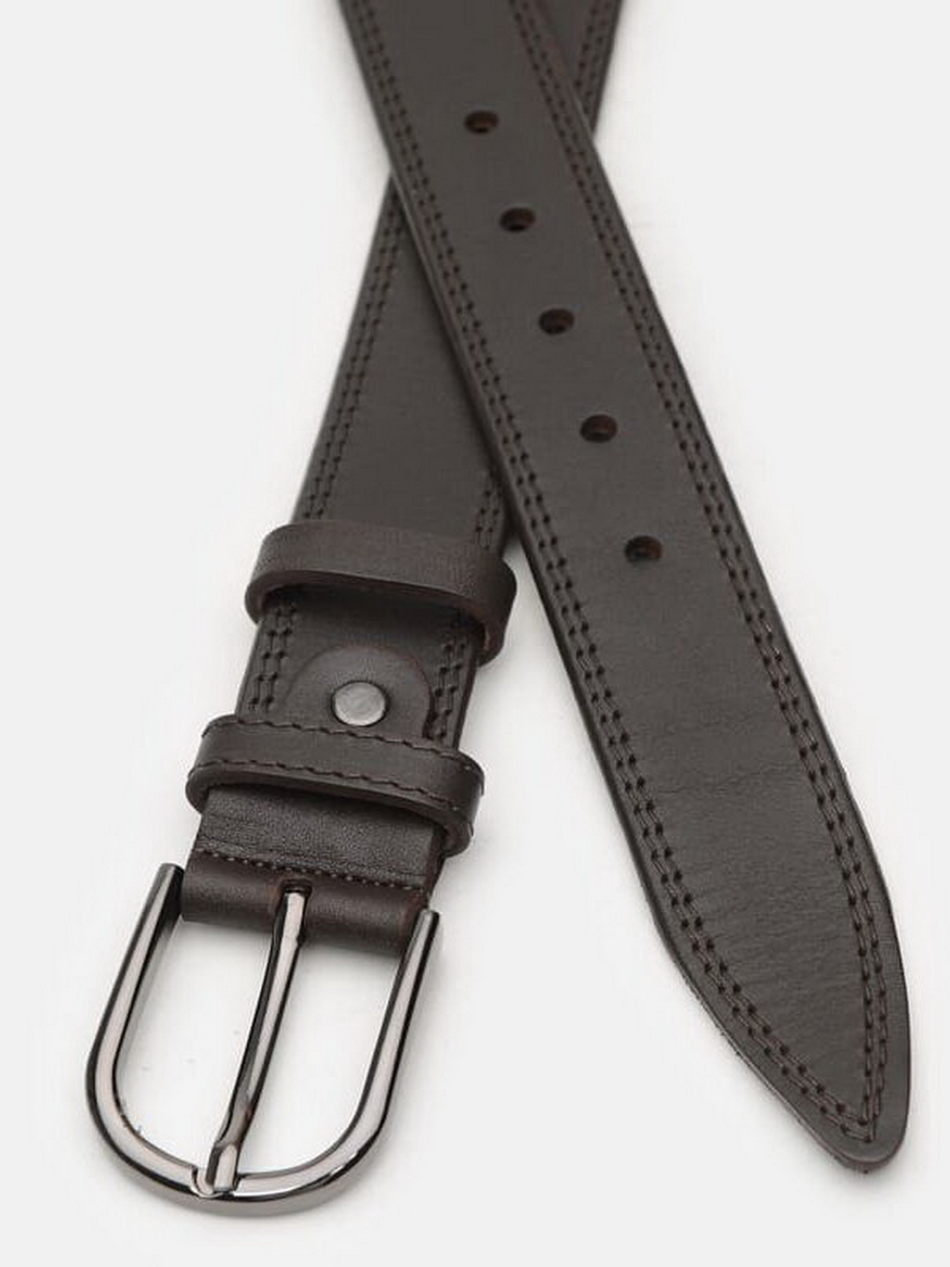 Ремень Borsa Leather модель CV1W49 Фото