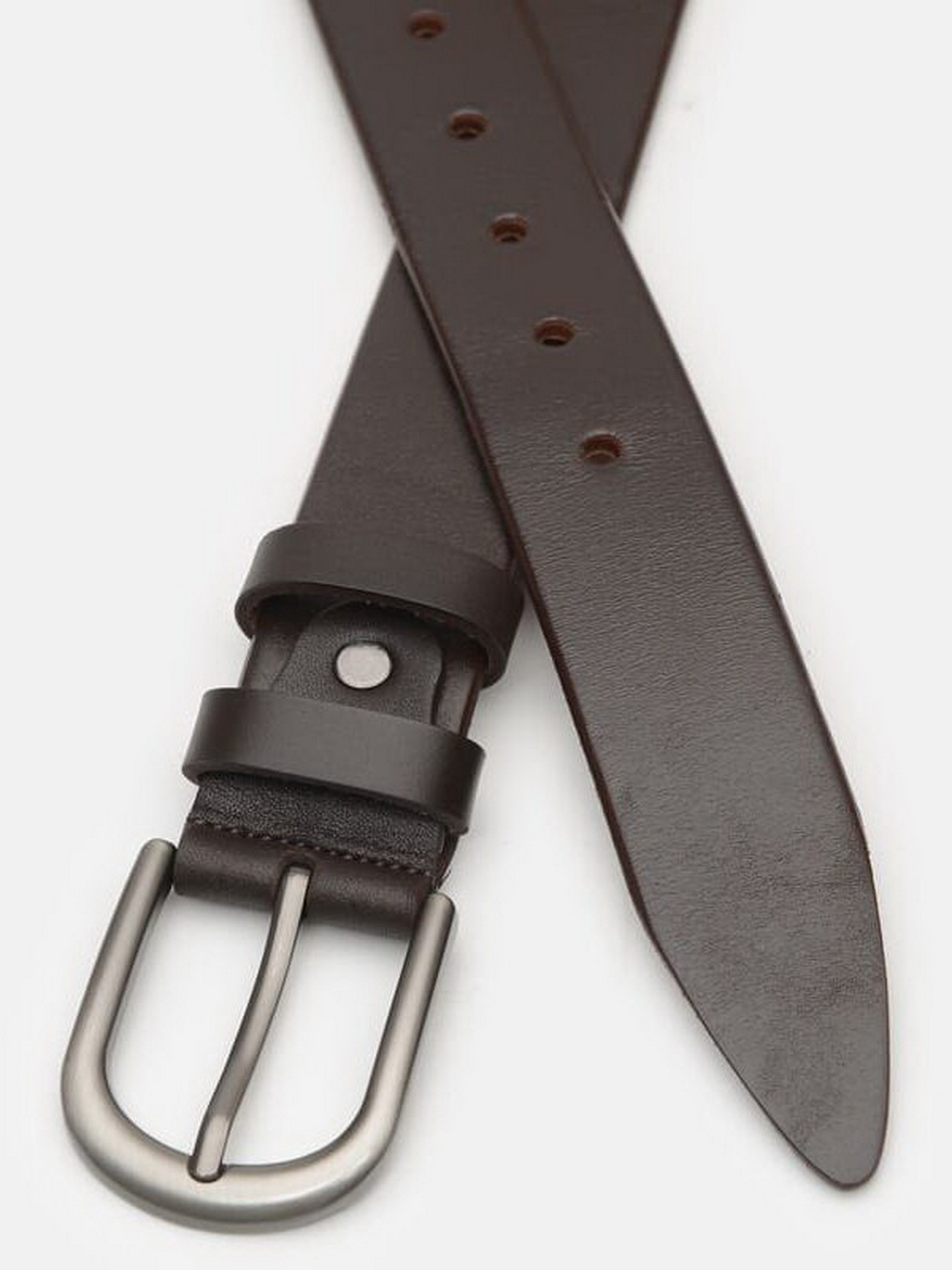 Ремень Borsa Leather модель CV1W52 Фото