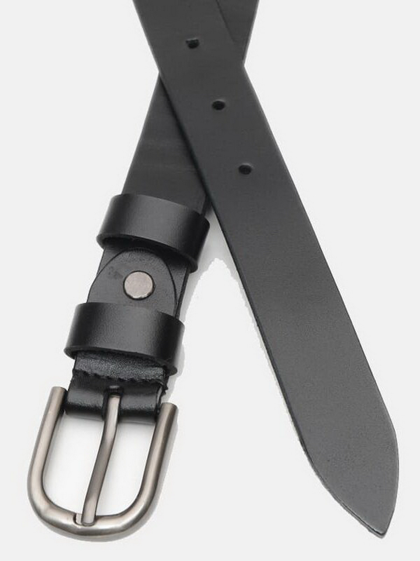 Ремень Borsa Leather модель CV1W38 Фото