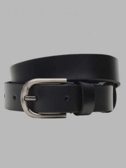 Ремінь Borsa Leather модель CV1W38 - фото