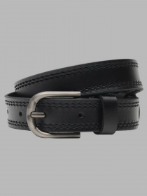 Ремень Borsa Leather модель CV1W39 Фото