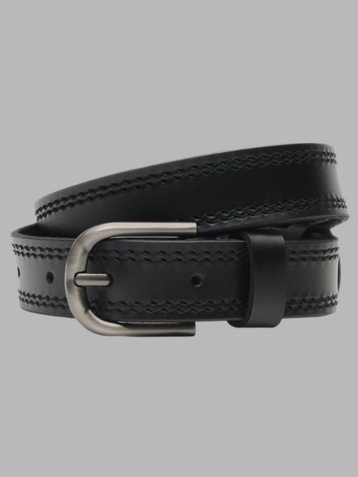 Ремінь Borsa Leather модель CV1W39 Фото