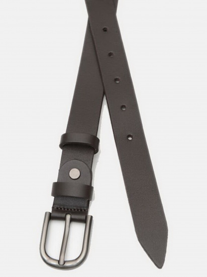 Ремінь Borsa Leather модель CV1W40 — фото - INTERTOP