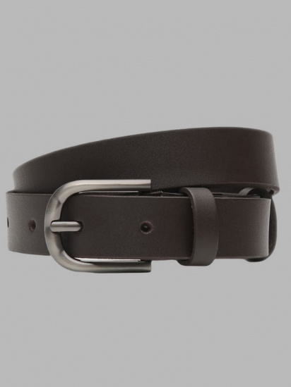 Ремінь Borsa Leather модель CV1W40 - фото