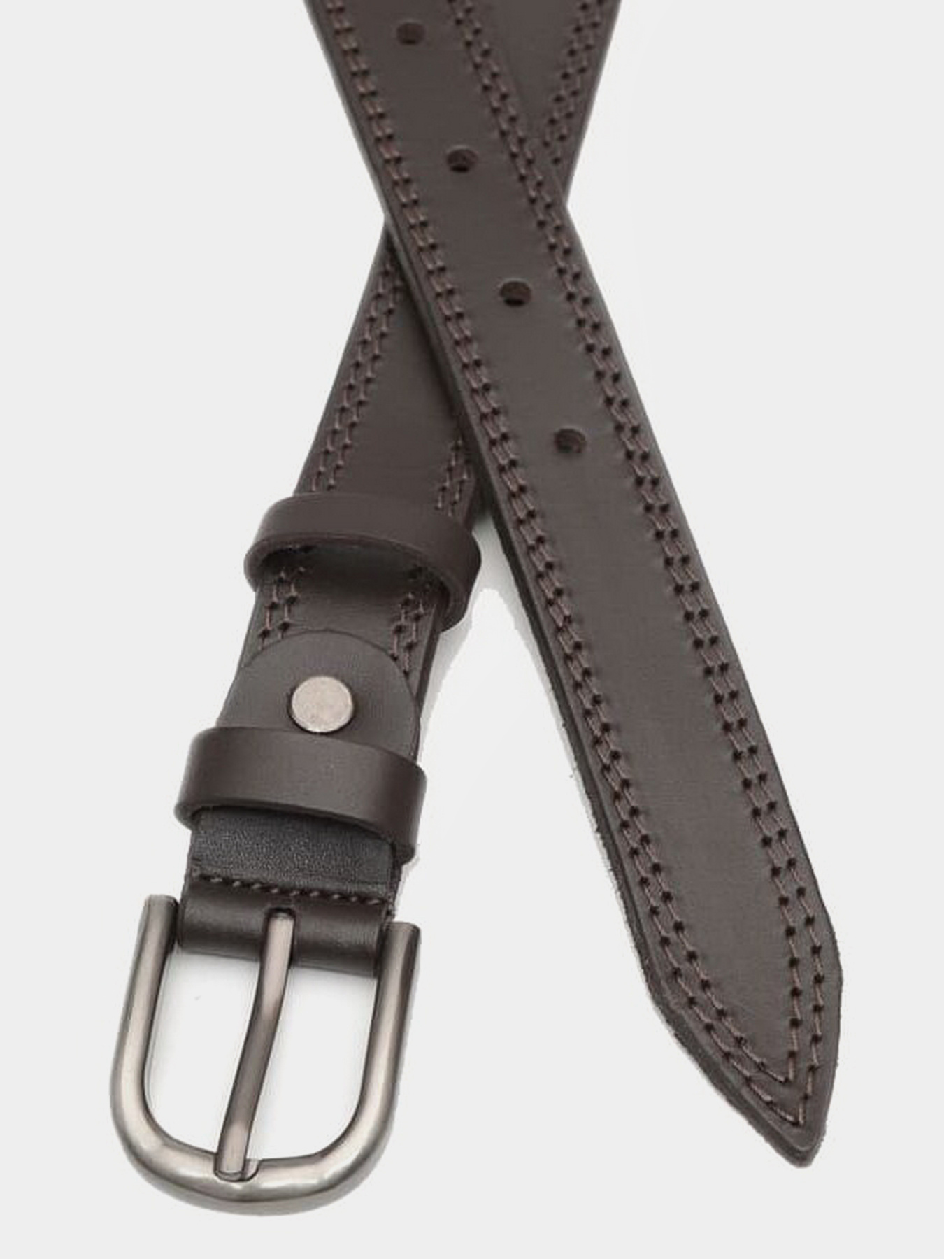 Ремень Borsa Leather модель CV1W41 Фото