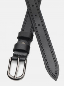 Ремень Borsa Leather модель CV1W31 Фото