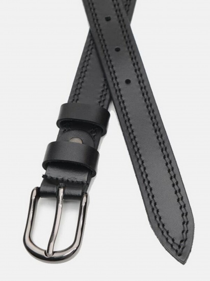 Ремінь Borsa Leather модель CV1W31 — фото - INTERTOP