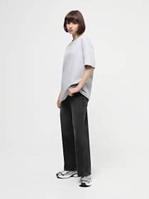 Набір футболок Ейсік Оверсайз модель NabirChBSS3Sht Фото