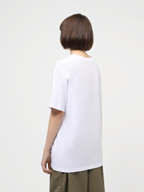 Набір футболок Ейсік Оверсайз модель NabirBilyi3Sht Фото