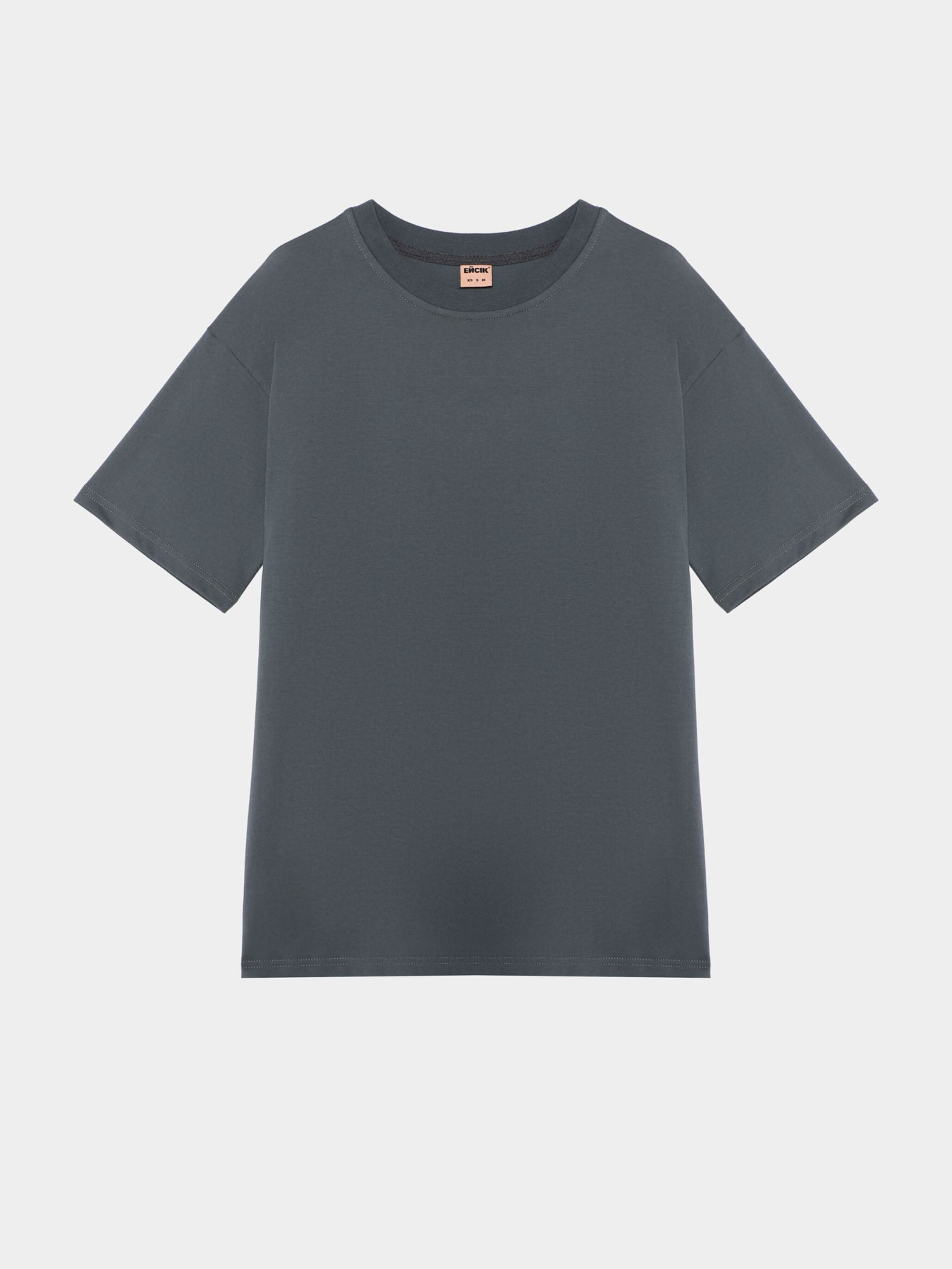 Футболка Ейсік Оверсайз модель TemnoSira Фото