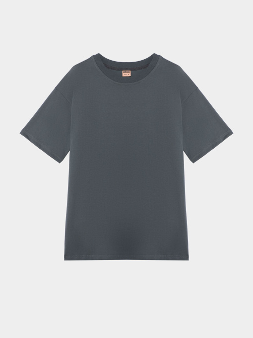 Футболка Ейсік Оверсайз модель TemnoSira Фото