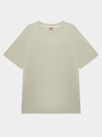 Футболка Ейсік Оверсайз модель Bezheva Фото