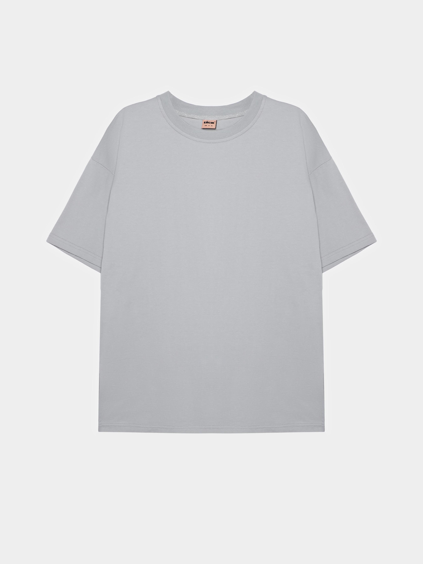 Футболка Ейсік Оверсайз модель SvitloSira Фото