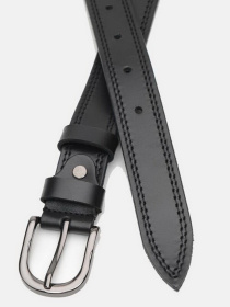 Ремінь Borsa Leather модель CV1W43 Фото