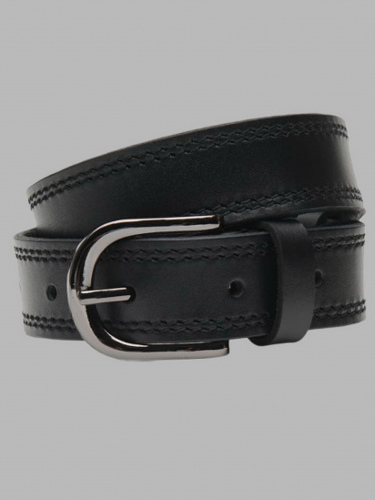 Ремінь Borsa Leather модель CV1W43 - фото
