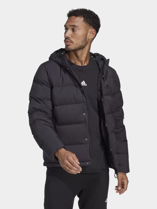 Күрткелер мен тондар Adidas үлгі HN5640 Фото