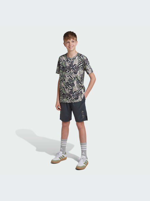 Повсякденні шорти Adidas x Disney модель IV7359 Фото