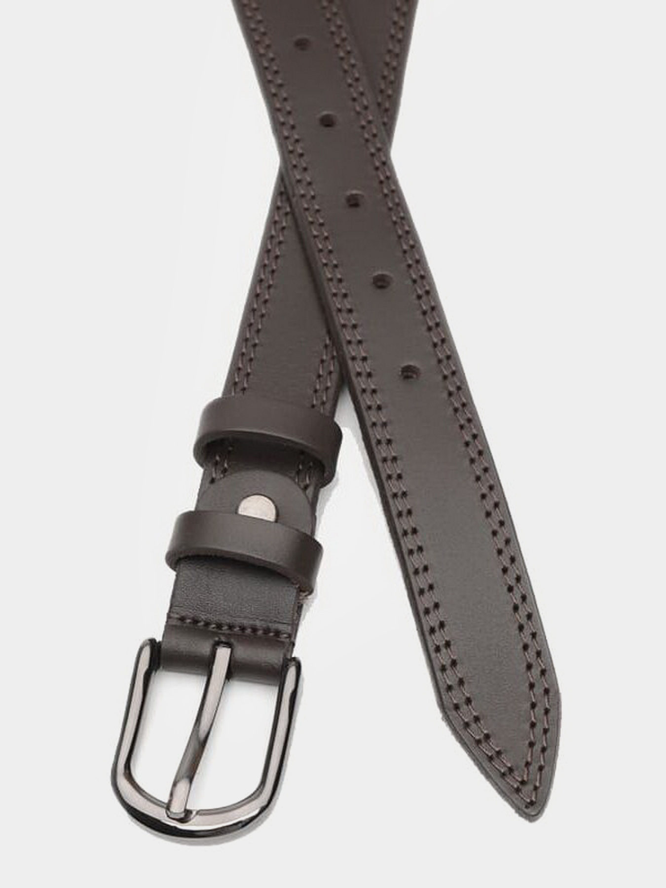 Ремень Borsa Leather модель CV1W33 Фото