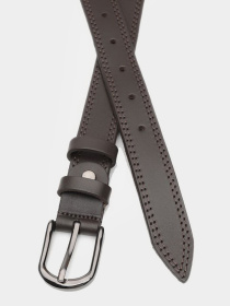 Ремень Borsa Leather модель CV1W33 Фото