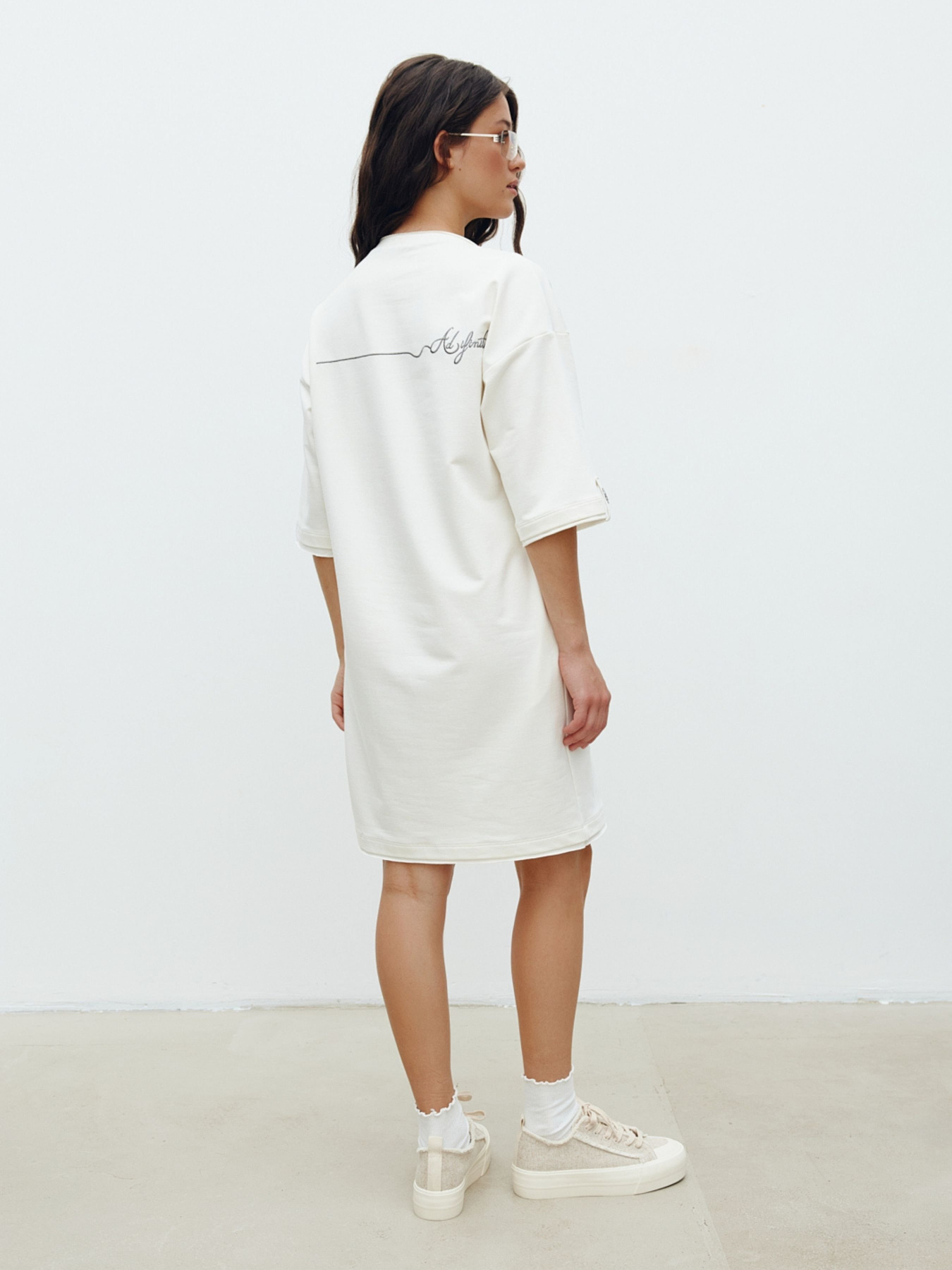 Платье-футболка RicaMare модель RM4202-10-24DD Фото