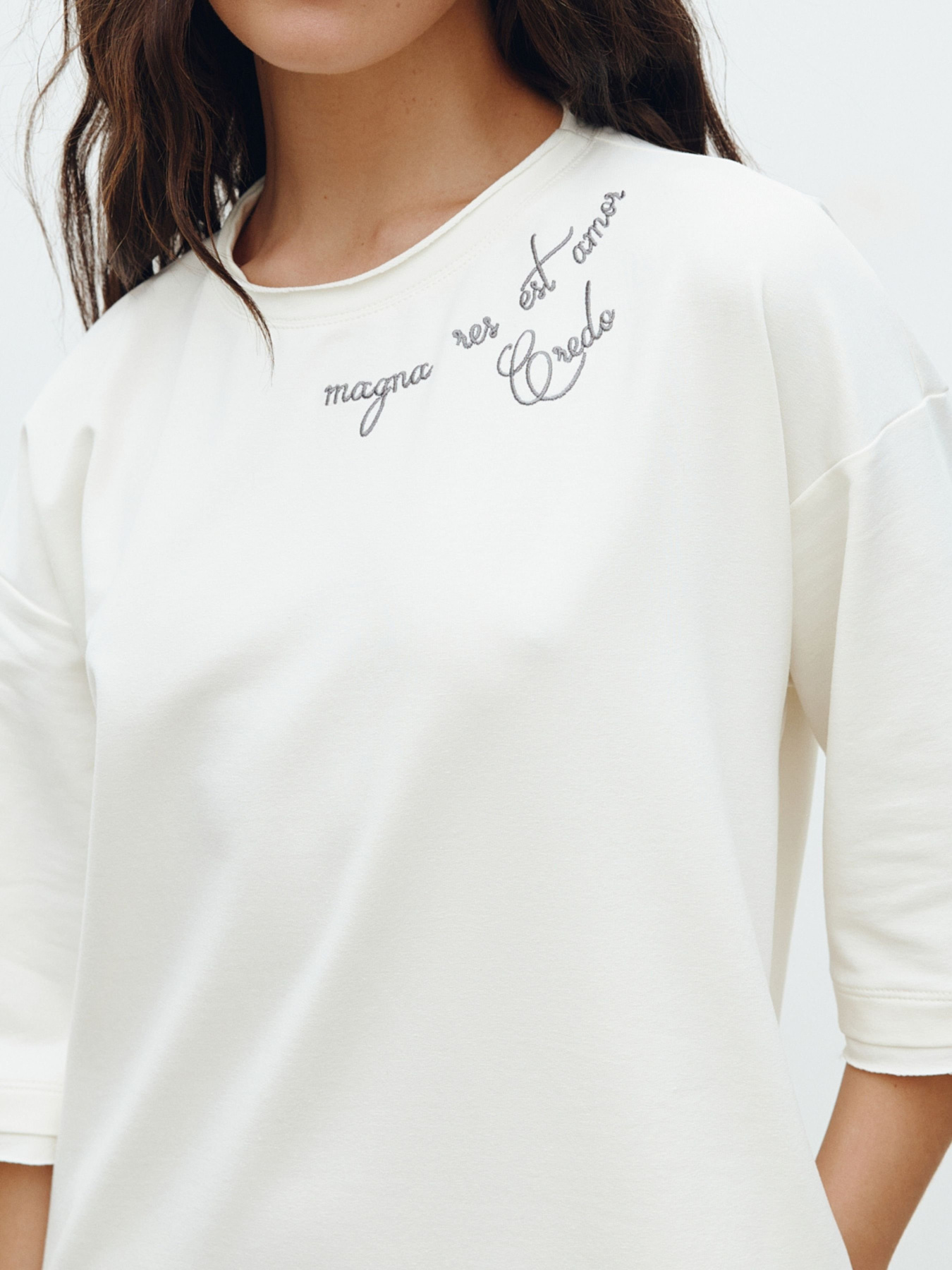 Платье-футболка RicaMare модель RM4202-10-24DD Фото