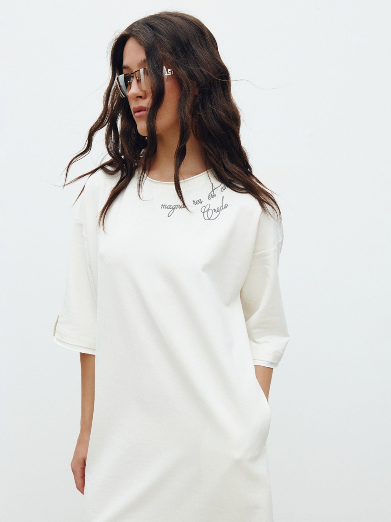 Платье-футболка RicaMare модель RM4202-10-24DD Фото