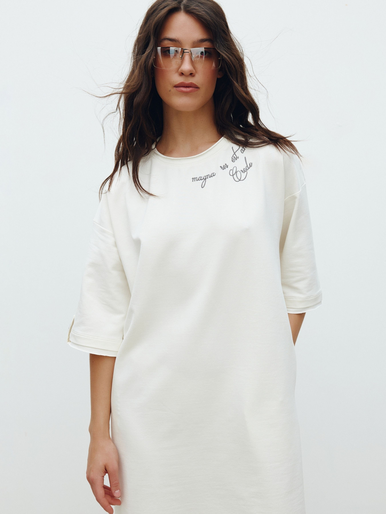 Платье-футболка RicaMare модель RM4202-10-24DD Фото