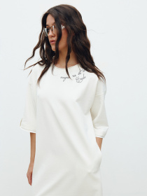 Платье-футболка RicaMare модель RM4202-10-24DD Фото