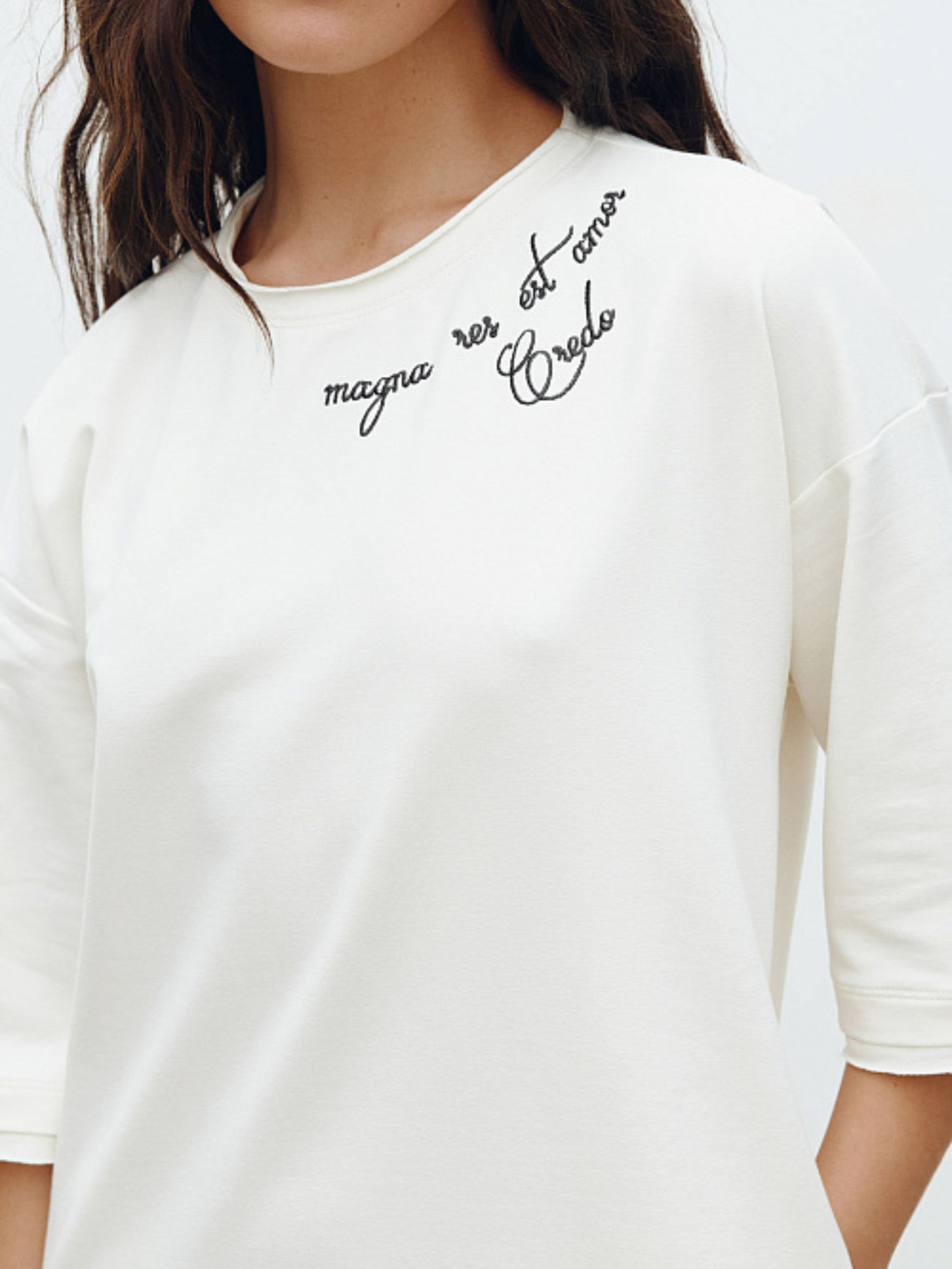 Платье-футболка RicaMare модель RM4202-10-24DD Фото