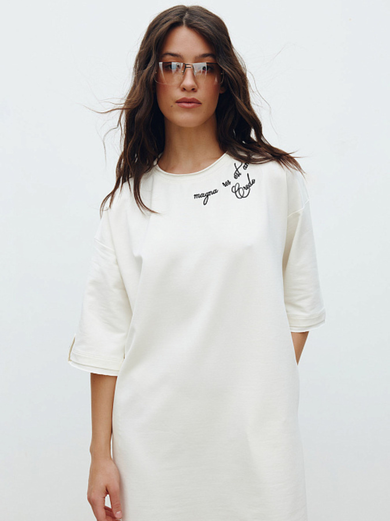 Платье-футболка RicaMare модель RM4202-10-24DD Фото