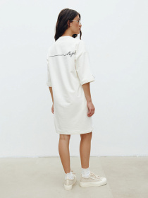 Платье-футболка RicaMare модель RM4202-10-24DD Фото