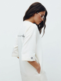 Платье-футболка RicaMare модель RM4202-10-24DD Фото