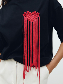 Футболка RicaMare модель RM4201-1-24DF Фото