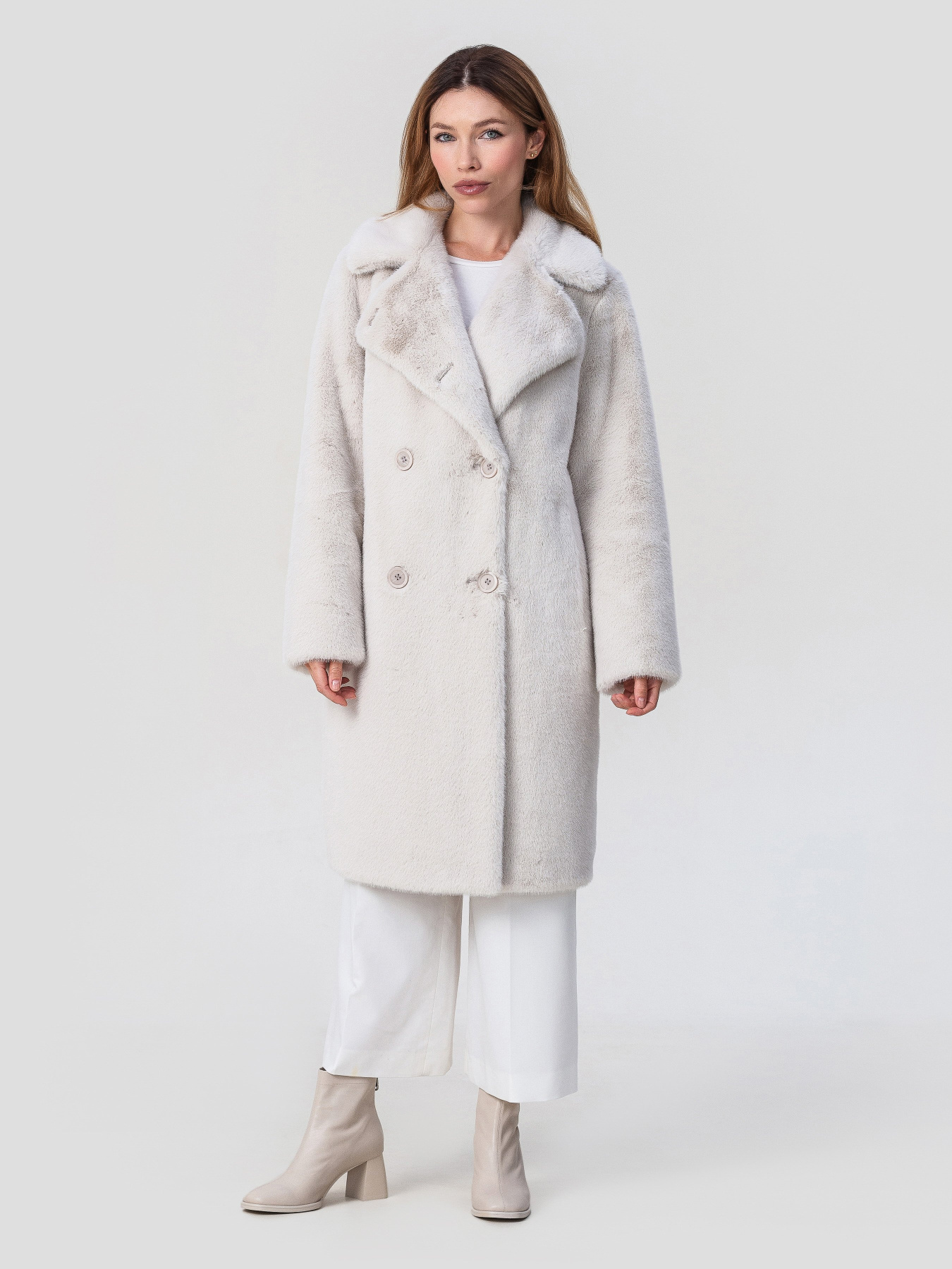 Шуба VIVA WEAR модель 1552-1 Фото