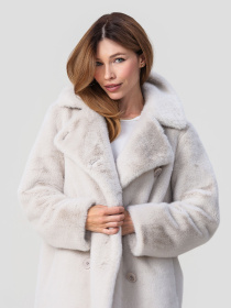 Шуба VIVA WEAR модель 1552-1 Фото